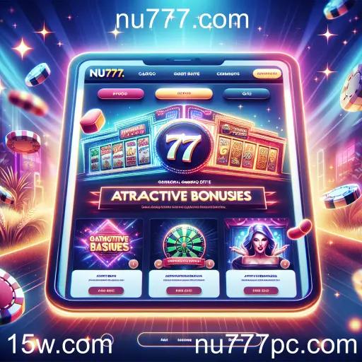 Experiência VIP nu777.com