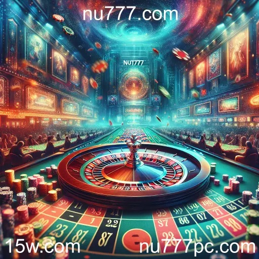 Jogos de Slot nu777.com