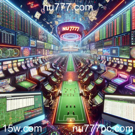 Jogos de Slot nu777.com